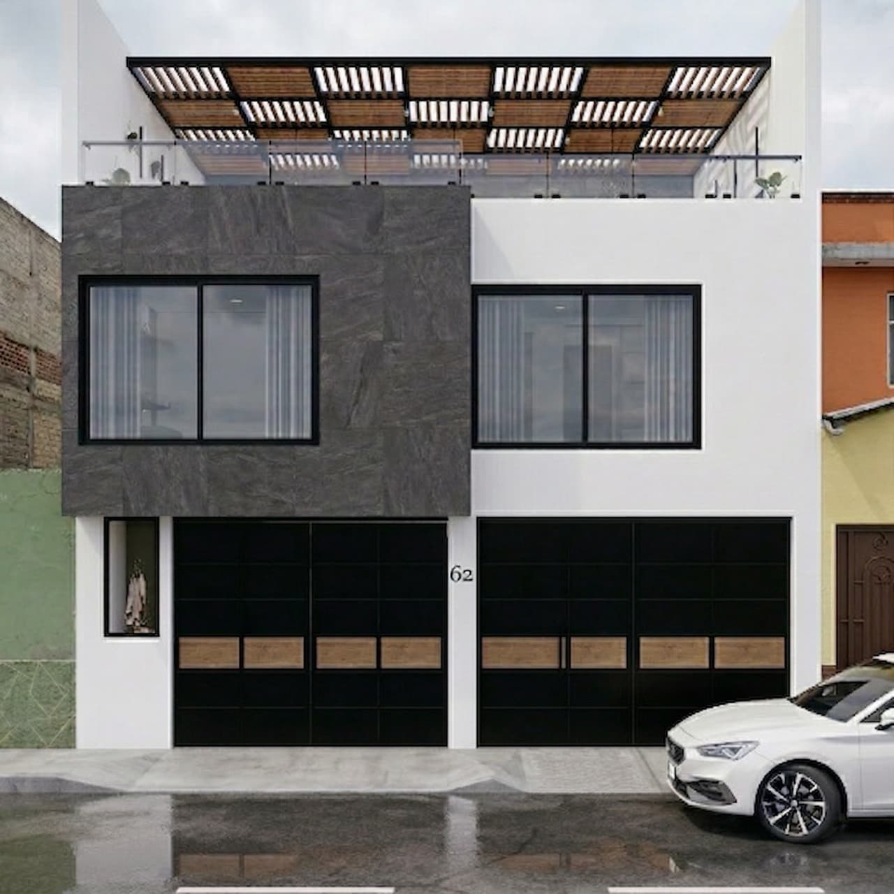 Desarrollo Arquitectónico 5