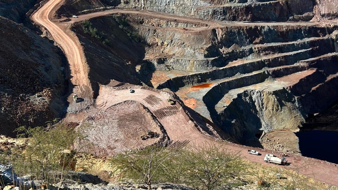 Ingeniería de Minas 2
